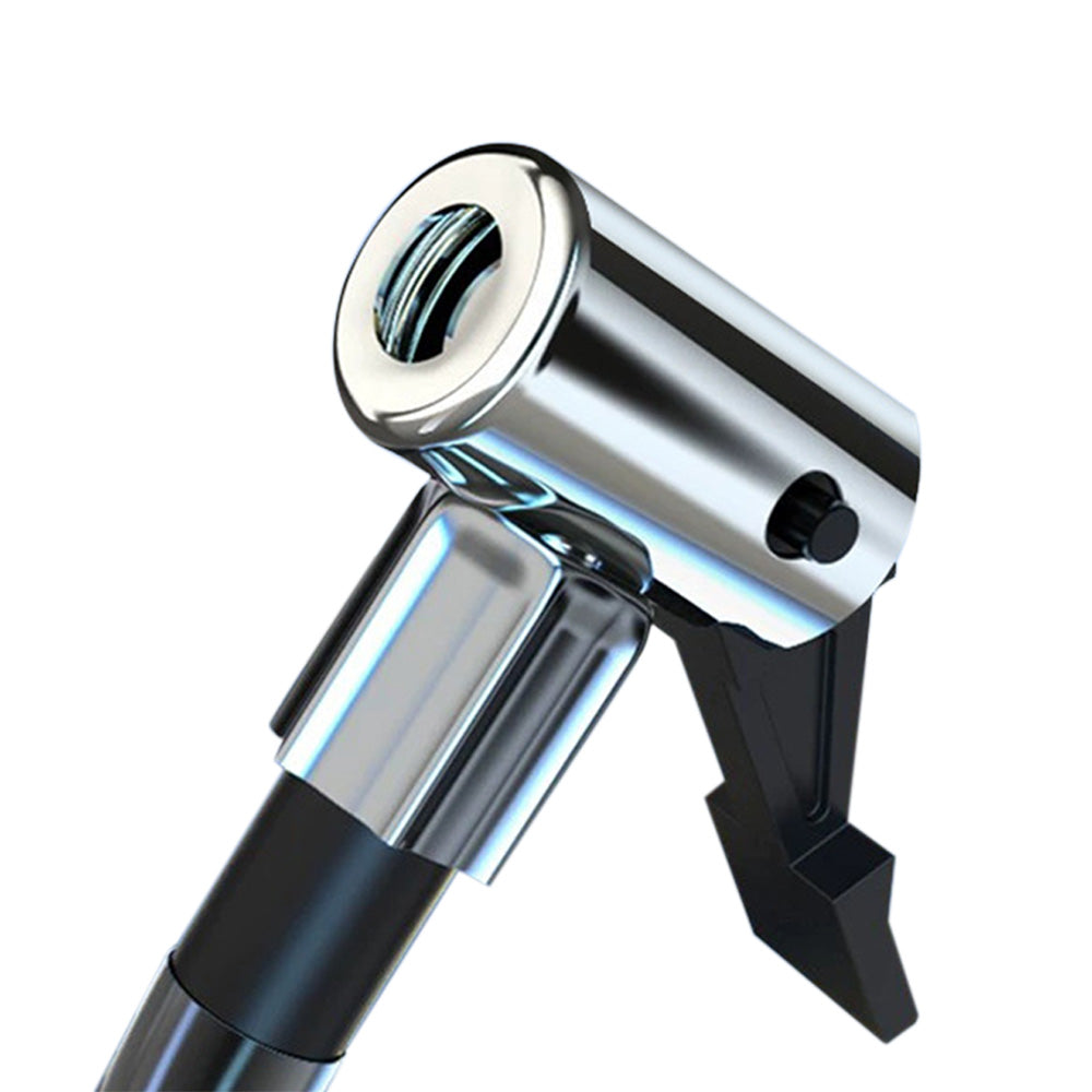 Tire Inflator Air Compressor with Auto Shutoff Pressure Gauge for Car Motorcycle