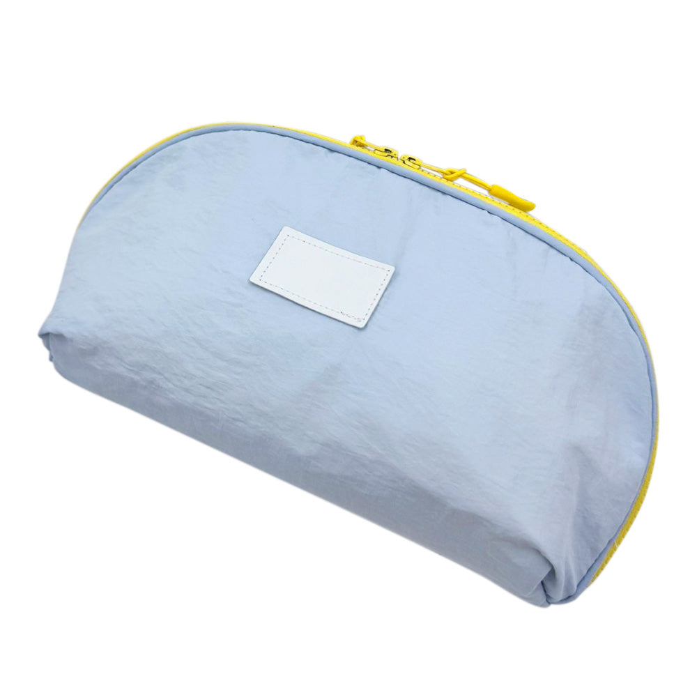 3-in-1 Clam-Shaped Underwear Bra Panty and Sock Travel Storage Bag