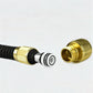 5-15m Expandable Garden Water Hose with Spray Nozzle for Car Wash