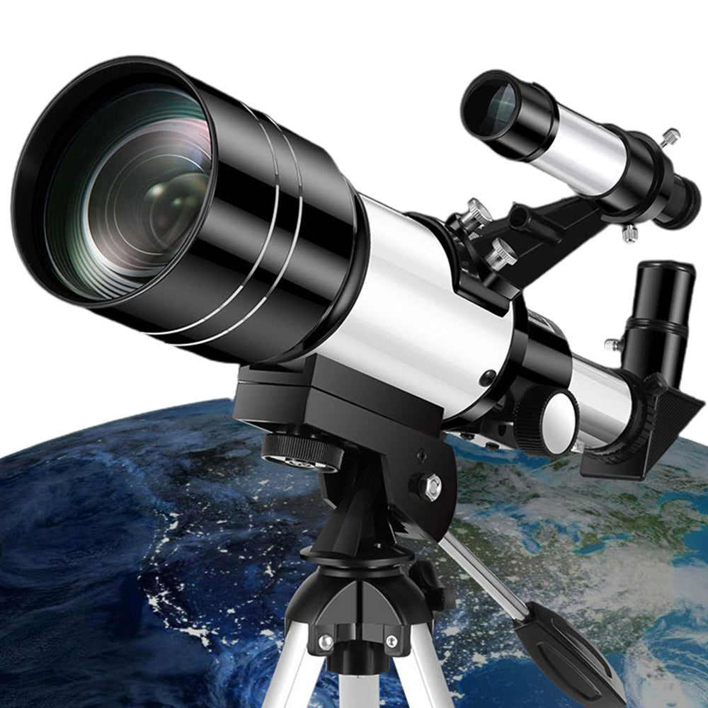 Telescope 70mm Aperture Astronomical Refracting HD Telescope
