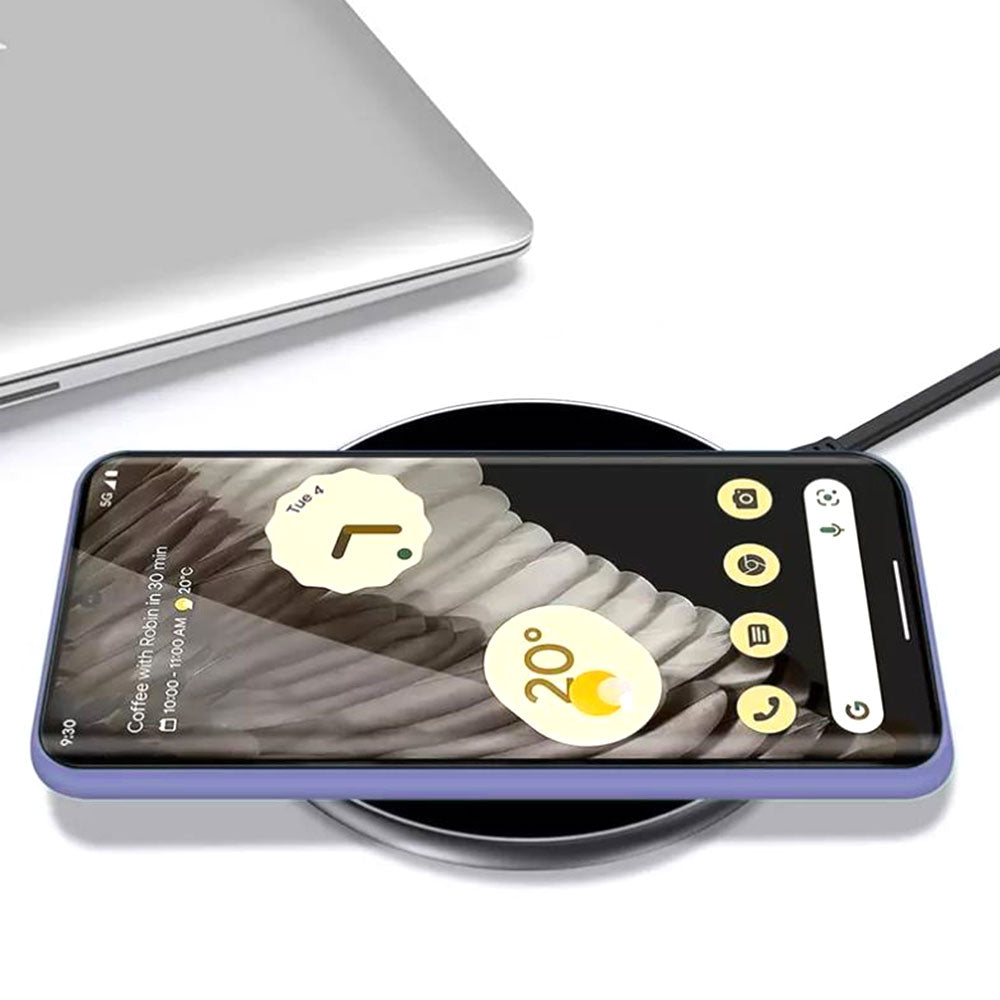 Phone Case Liquid Silicone Shockproof Cover For Google Pixel 9pro XL/Google Pixel 9pro/Google Pixel 9
