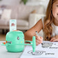 Educational Drawing Robot with 252 Cards Voice Interaction Robot for Boys Girls