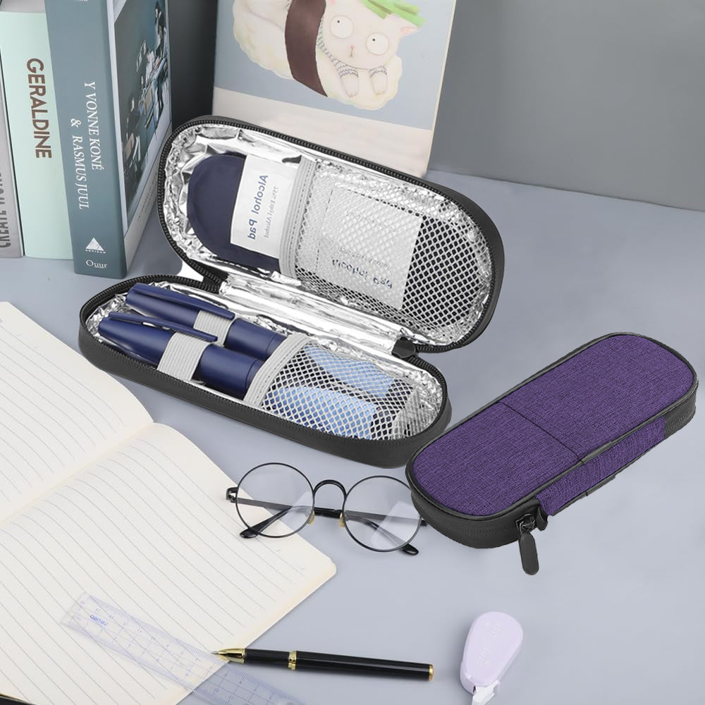Diabetic Pocket Insulin Cooling Bag