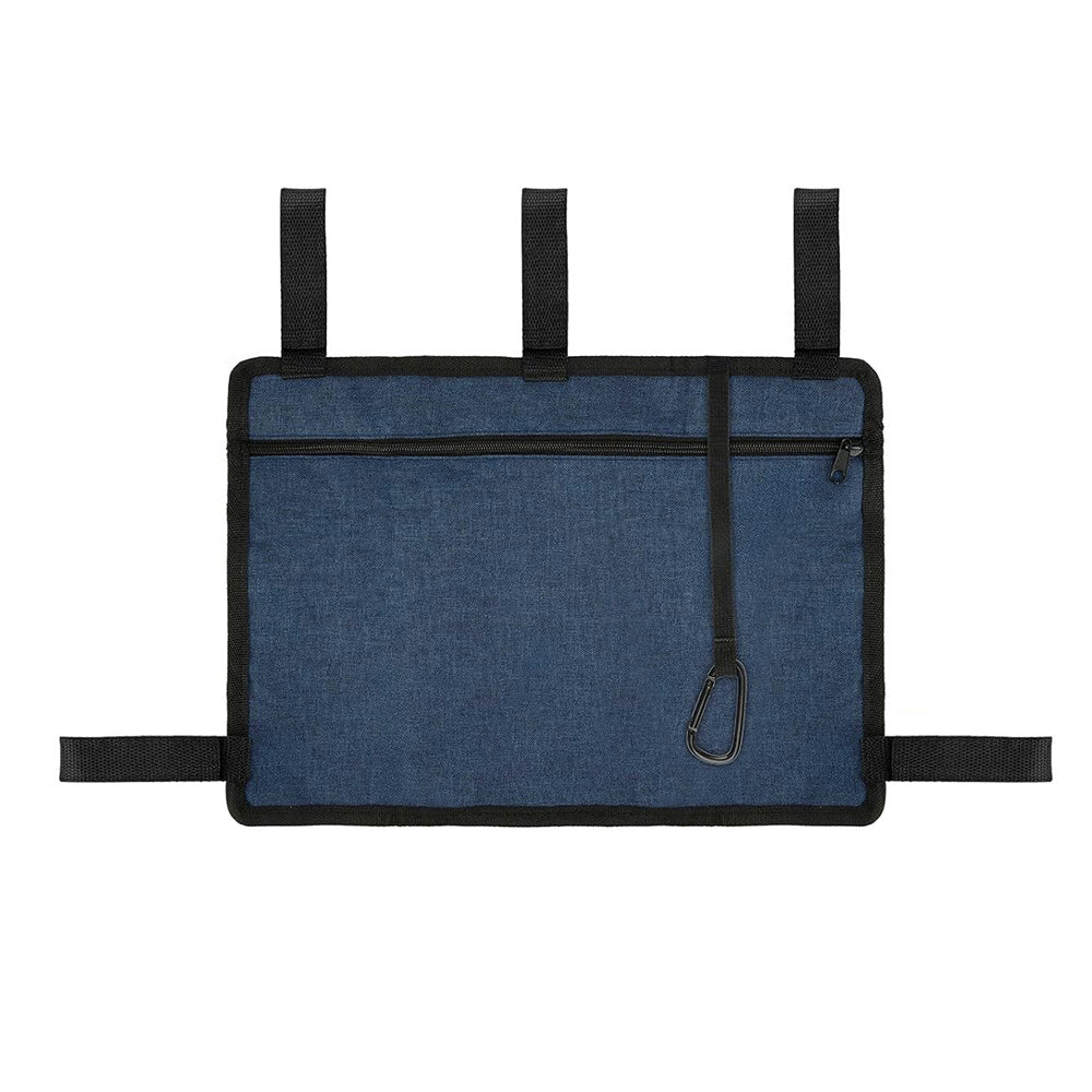 Premium Walker Storage Bag with Multiple Pockets