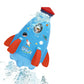 Water Pressure Lift Sprinkler Toy Sprinkler Rocket Launcher Outdoor Water Toys