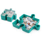6 Layer Puzzle Storage Organizer Box Stackable Sorting Trays for 1000 Pieces