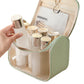 Clear Makeup Bag with Hanging Hook for Travel Organizer for Accessories