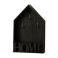 Vintage Key Holder Wall Mount with 3 Metal Hooks Key Rack for Entryway Living Room