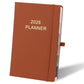 2026 Daily Hourly Planner Day To View Office Planner Schedule Book
