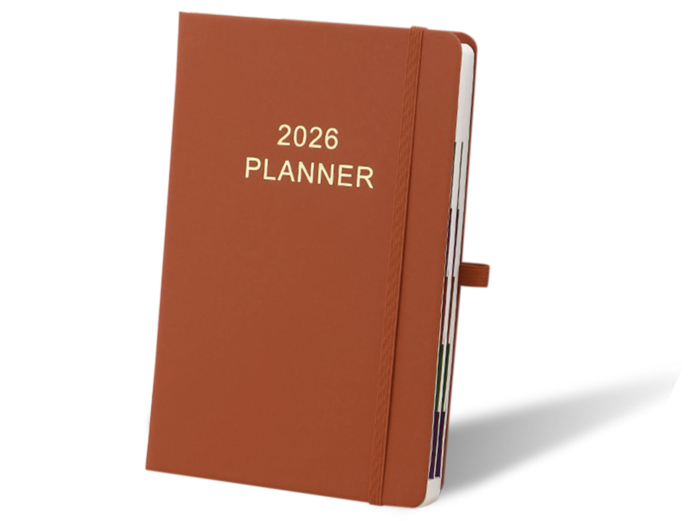 2026 Daily Hourly Planner Day To View Office Planner Schedule Book