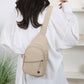 Crossbody Bags for Women Anti Theft Sling Bag for Outdoors Travel Hiking
