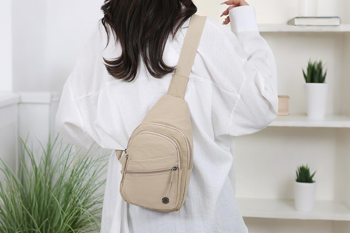 Crossbody Bags for Women Anti Theft Sling Bag for Outdoors Travel Hiking