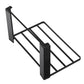 Foldable Storage Shelf for Washing Machine and Refrigerator