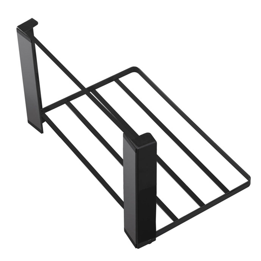 Foldable Storage Shelf for Washing Machine and Refrigerator
