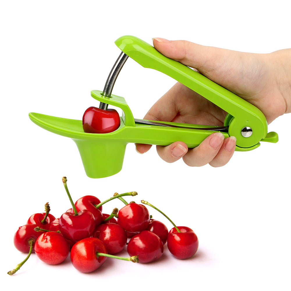2Pcs Olive Cherry Pit Remover Kitchen Tools