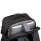 35L Large Water-Resistant Expandable Laptop Travel Backpack with USB Charging Hole