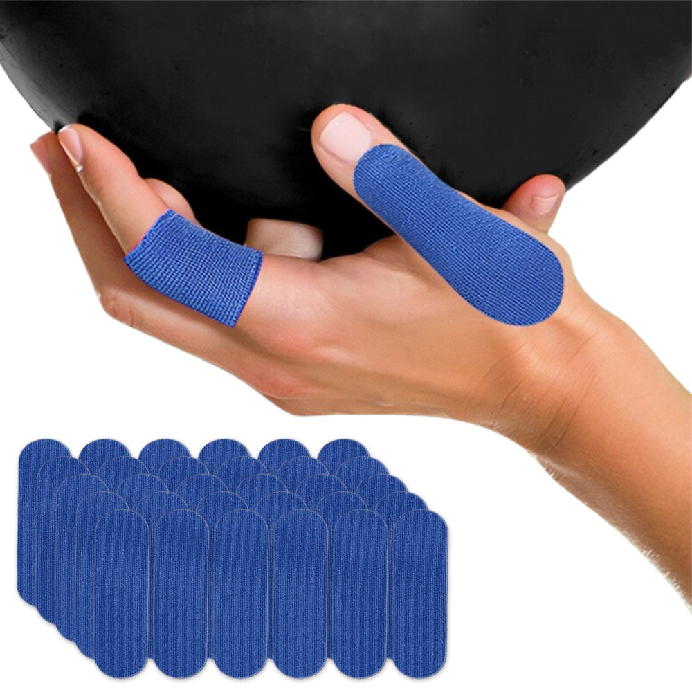 150PCS Bowling Thumb Tape Finger Protection Tape Set Sports Protective Finger Tape