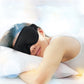 Travel Soft Memory Foam 3D Sleep Eye Mask with Earplugs