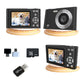 4800W HD Digital Retro Camera Portable Entry-Level Design