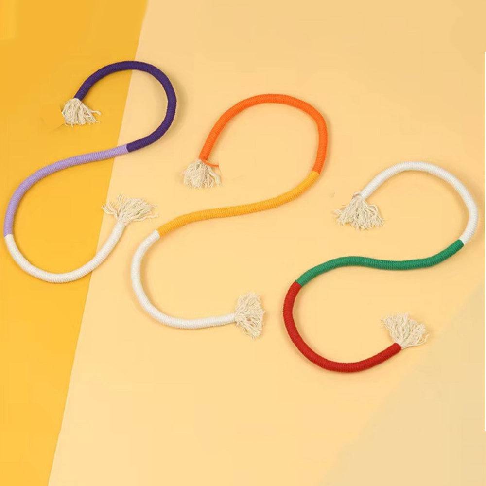 6Pcs Cat Teeth Grinding Rope Kitten Rope