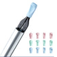 2-in-1 Visual Ear Wax Removal Tool with Ear Scoop and Tweezer