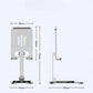 360 Rotating Adjustable Folding Desktop Cell Phone Tablet Stand Holder
