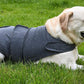 Anxiety Relief Vest for Dogs Adjustable Calming Wrap for Thunderstorms Travel
