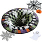 3D Round Non Slip Soft Halloween Rug for Living Room Bedroom-Style 2