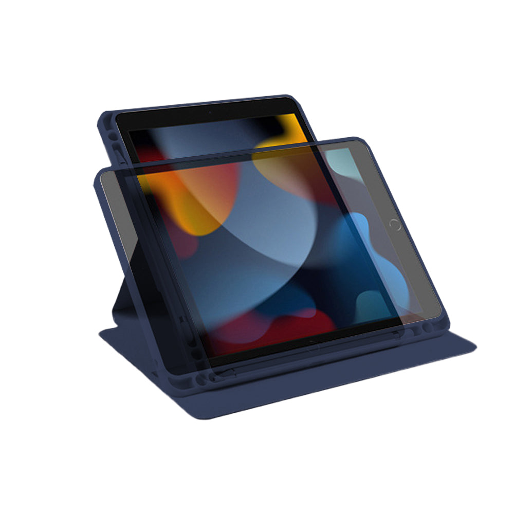 Rotating Case Smart Cover for iPad 9.7 inch 2017 / 2018 (5th / 6th Gen)