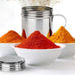 304 Stainless Steel Shaker Spice Bottle with Lid and Handle for Salt Candy And Pepper