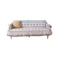 130x160cm Aztec Throw Blanket Bohemian Sofa Throw Blanket with Tassels
