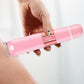 Rechargeable Bikini Trimmer for Women Dual Head Electric Razor Body Hair Trimmer
