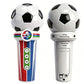 Soccer Theme Handheld Microphone Football Cheering Microphone Kids Microphone Toy Voice Amplifying Mic