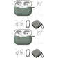 2Pcs Silicone Case Cover Accessories Kits For AirPods Pro Earphone