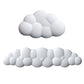 Ergonomic Cloud Wrist Rest Keyboard Mouse Wrist Rest Pad Wrist Support
