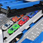 Car Carrier Transport with Race Mini Car Toys Set for Kids