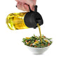 2-in-1 470ML Olive Oil Dispenser and Oil Sprayer