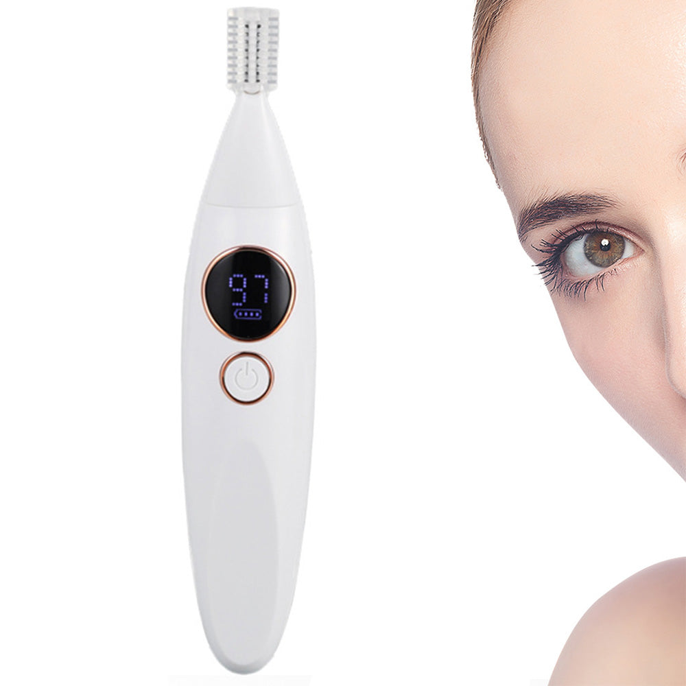 5 in 1 Lady Shavers for Women Bikini Trimmer with LED Display for Underarm Legs