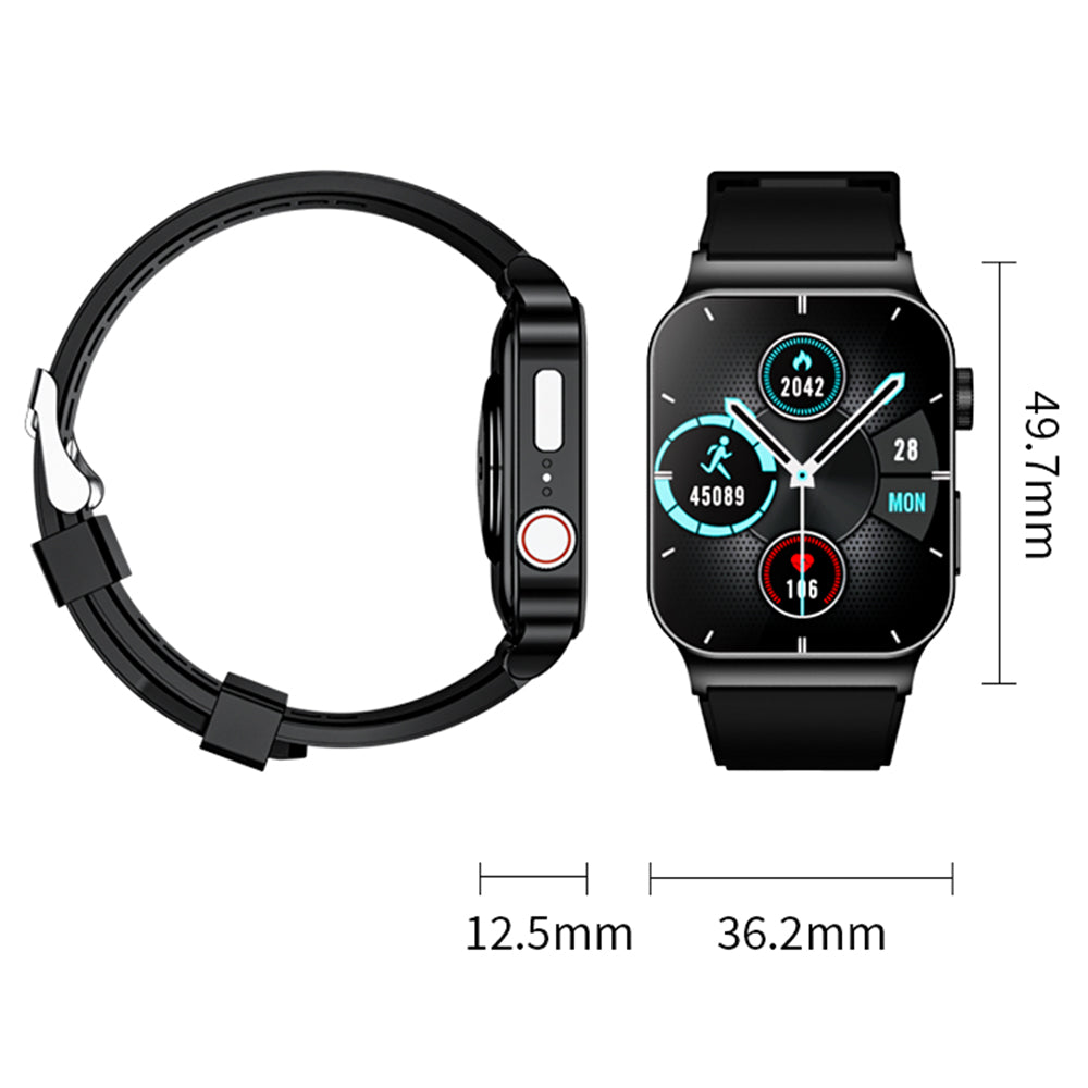 Smart Watch Health Fitness Tracker Blood Pressure Heart Rate Sport Watch