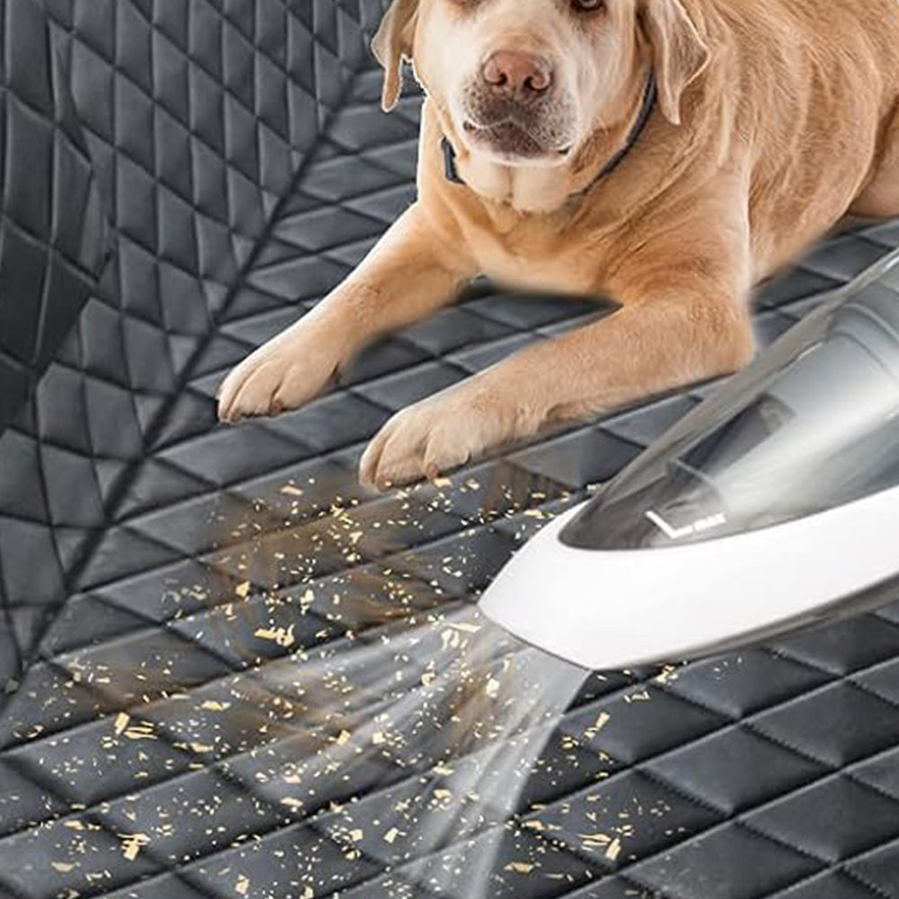 Pet Car Mat Cover Back Seat for Dogs Travel