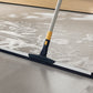 Squeegee Cleaner Telescopic Long Handle Floor Scrubber