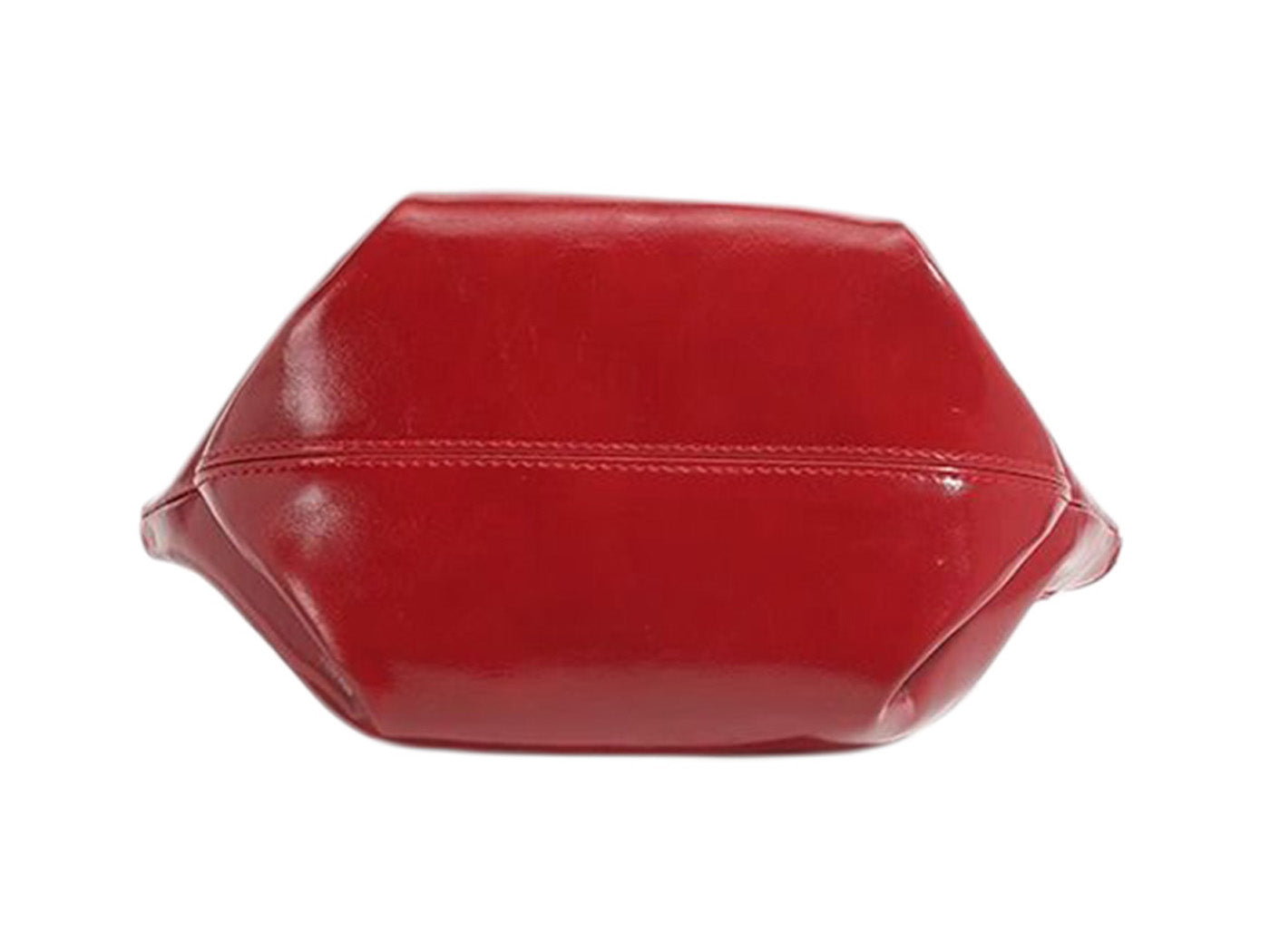 Christmas Red Women Patent Leather Bag Crossbody Bag Purse Handbag