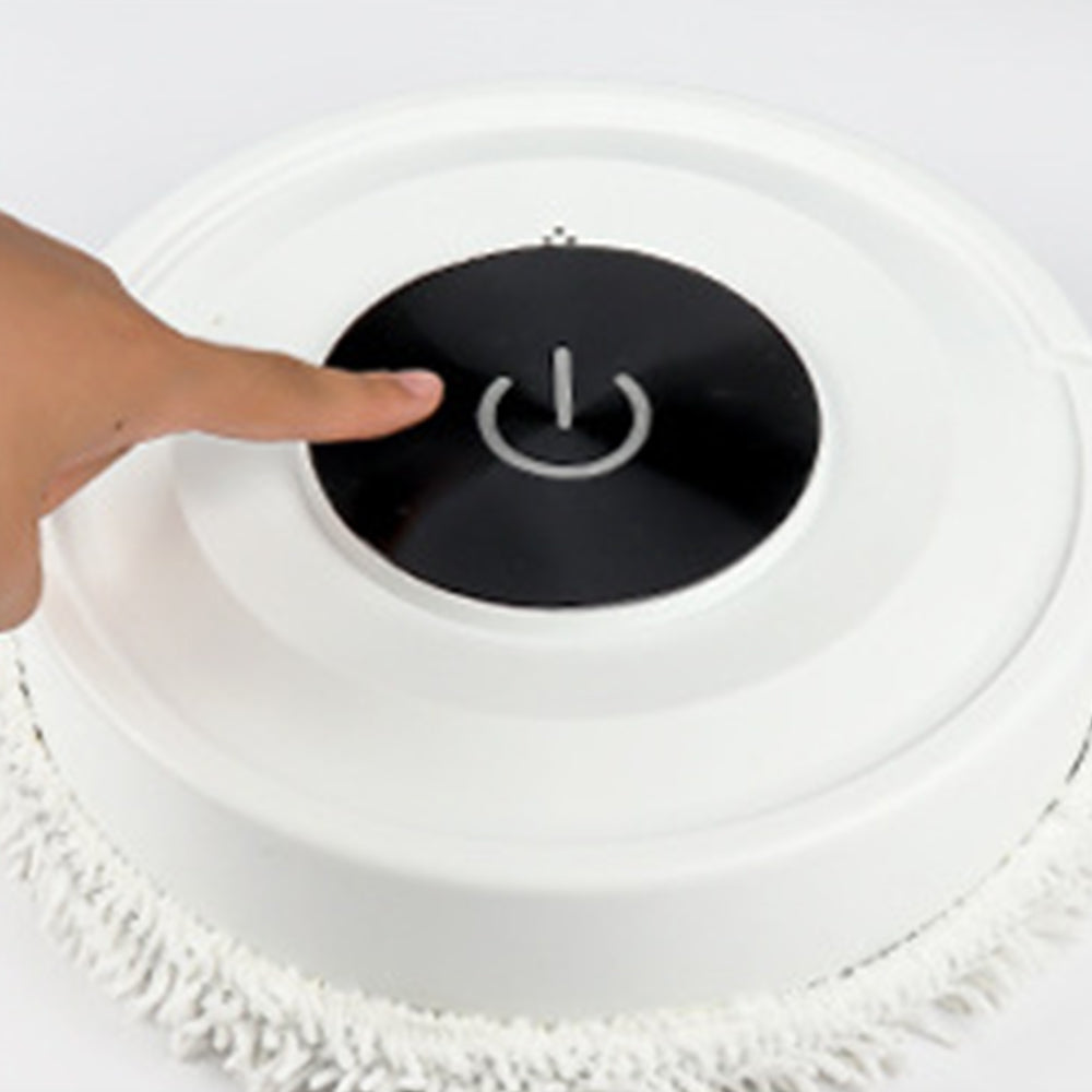 Smart Silent Touch Sweeping and Mopping Robot Wet and Dry All-in-One Cleaning Machine