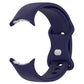 For Google Pixel Watch 1 2 Soft Replacement Strap Silicone Sport Watch Band