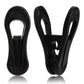 30 Pack Anti Slip Clips for Garments Socks Snacks Hanger Clips for Home