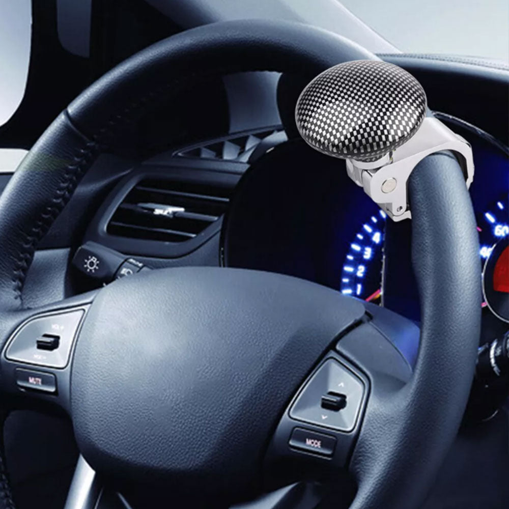 Steering Wheel Spinner Knob Car Turning Handle Aid Kit Booster Spinner Knob Ball
