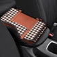 Car Center Console Pet Bed Foldable Dog Cat Seat for Small Pets