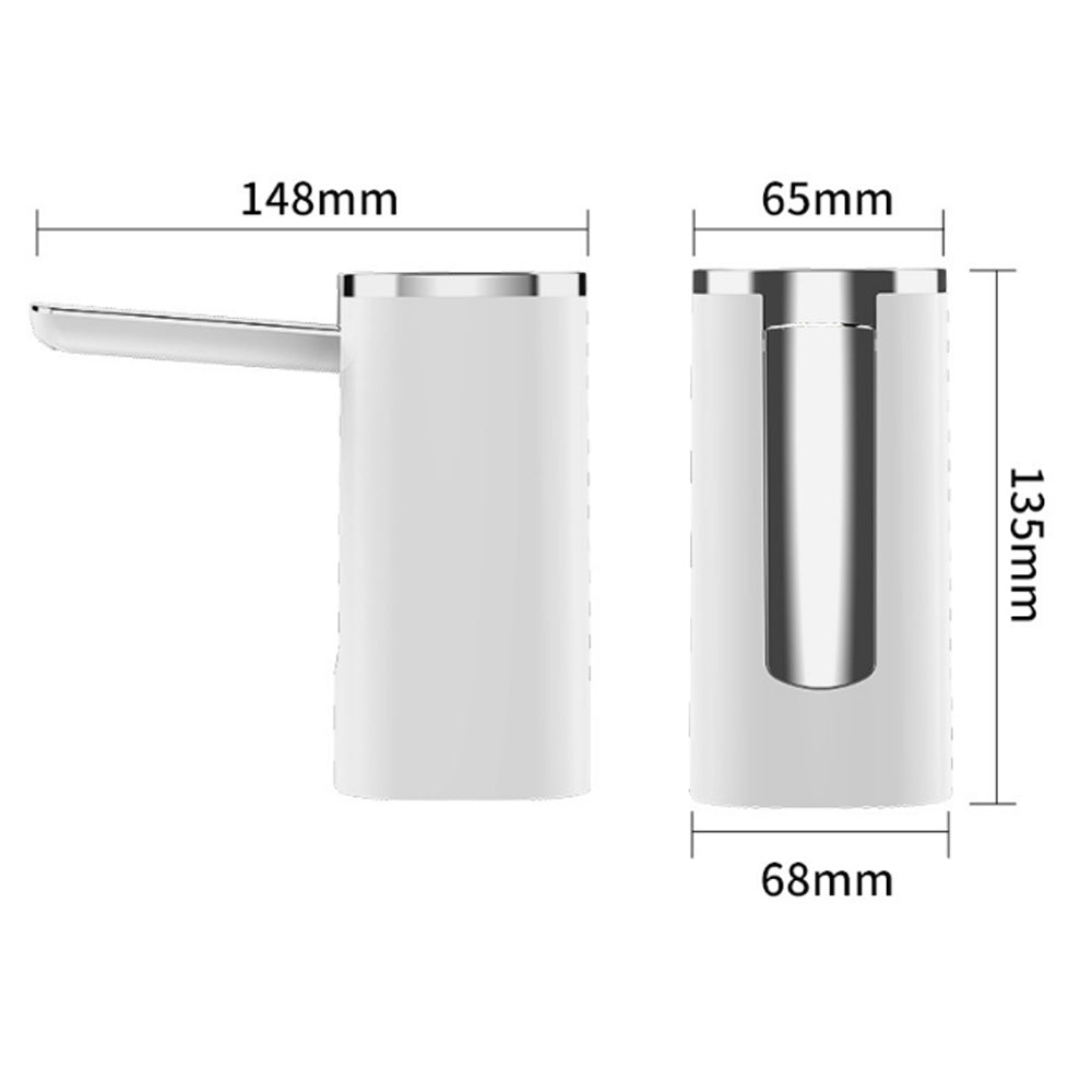 Rechargeable Five Gallon Water Dispenser Pump