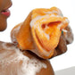 2PCS African Net Sponge Body Scrubber for Exfoliating and Bathing
