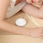 Portable White Noise Machine with Night Light and Cry Sensor